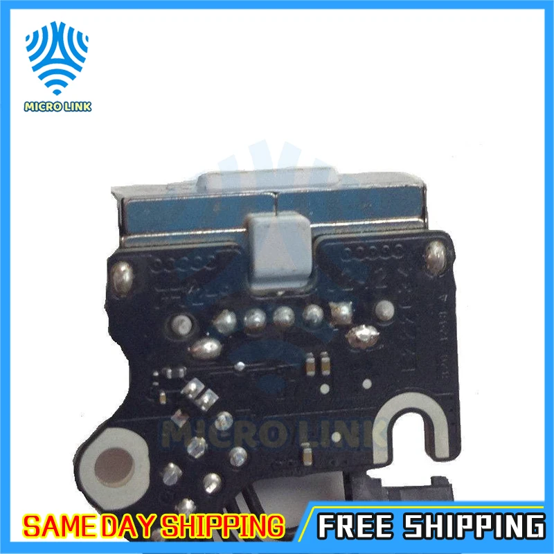 Новый разъем питания DC JACK для MacBook Pro Retina 13" Unibody A1425 820-3248-A