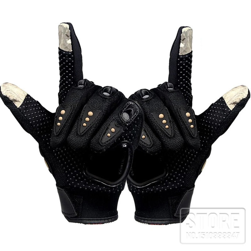 

Motorcycle TouchScreen racing Gloves Guantes Motocicleta Luvas de Cycling Motocross glove Screen Touch Gants Moto gloves
