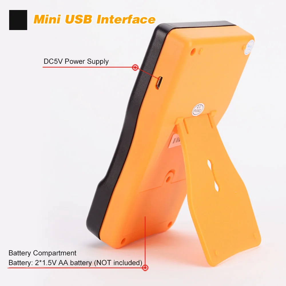 MESR-100 ESR измеритель емкости Ом профессиональный сопротивления конденсатора с