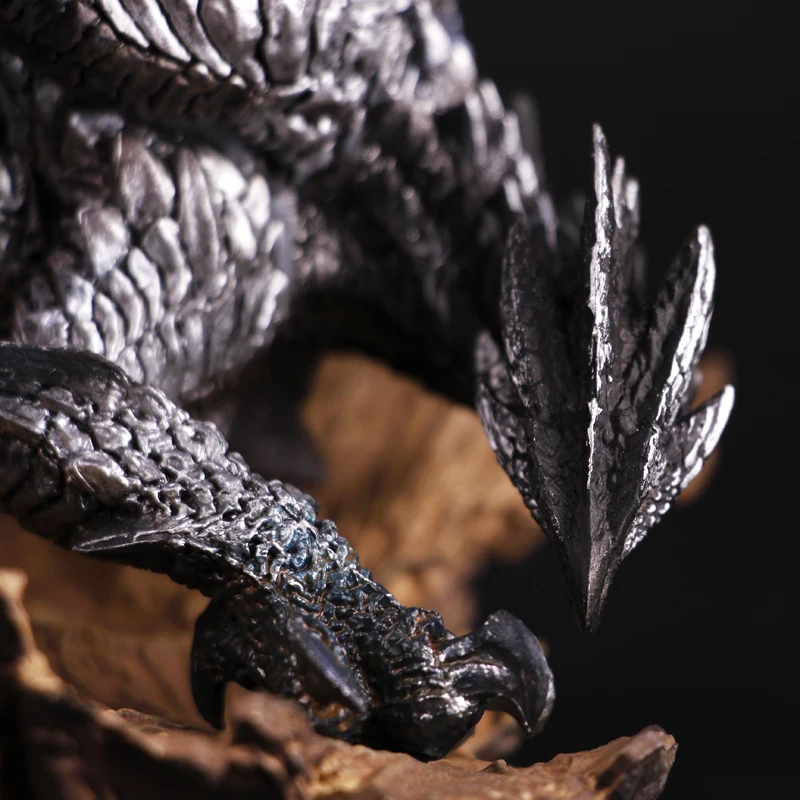 Новинка 2018 модель охотника за монстрами XX Dragon коллекционные фигурки монстров