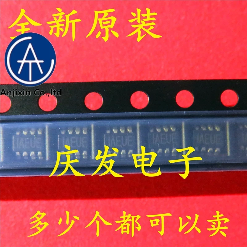 

10 PCS 100% orginal new 100% quality real stock new and original MP2161GJ MP2161GJ - Z SOT - 23-8 printing IAE