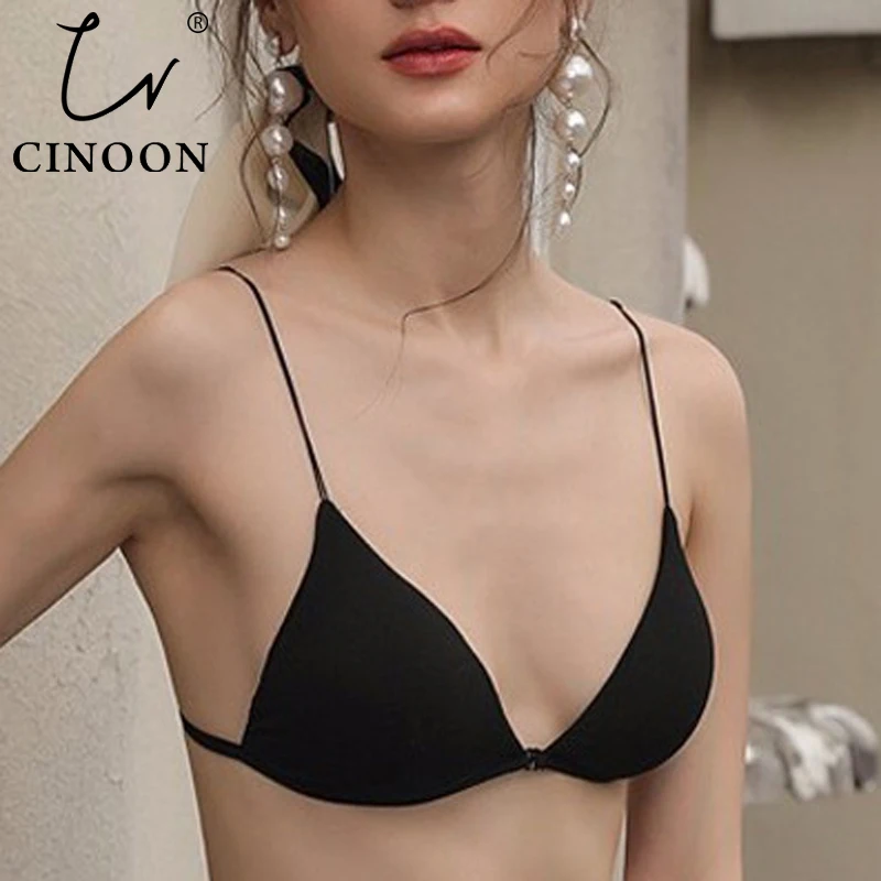 Бюстгальтер пуш-ап женский с застежкой спереди пикантное модное нижнее белье для