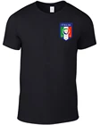 Итальянская мужская футболка для футбола Legend Soccers 2020 Летняя мужская футболка высокого качества с круглым вырезом 2020