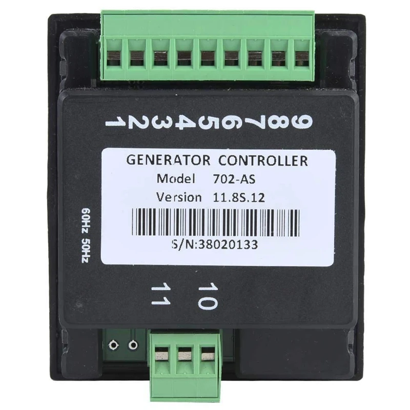 Генератор управления Лер крепкий прочный DSE702AS в режиме реального времени