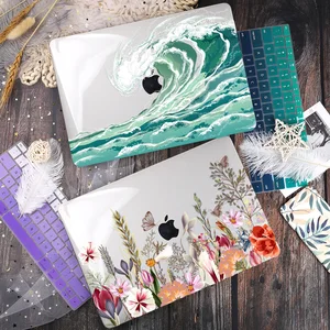 Чехол для MacBook Air 13 A2337 A1932 A1466 pro 13 2020 A2338 M1 A2251 A2289 retina 13 A1502 Mac book Pro 13 A2159, гранитный чехол