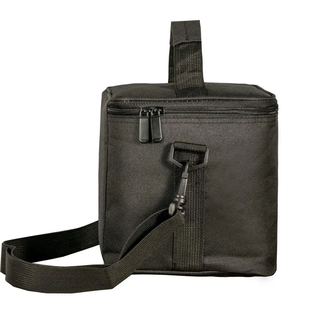 Изолированная сумка для обеда детей и взрослых мягкая тоут контейнер готовки еды