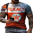 2021 Европейская и американская новая стильная Молодежная мужская Спортивная футболка с круглым вырезом, летняя Модная приталенная персонализированная одежда с 3D принтом