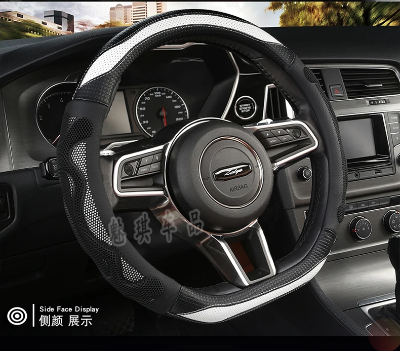 ZOTYE T600 Coupe большой шаг X7 T500 E200 плоская d-образная крышка рулевого колеса автомобиля лето