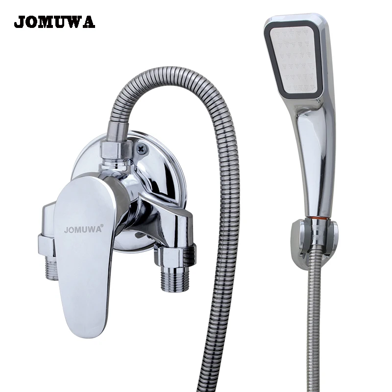 Латунный материал корпуса для ванной комнаты ручной душ смесители туалета с