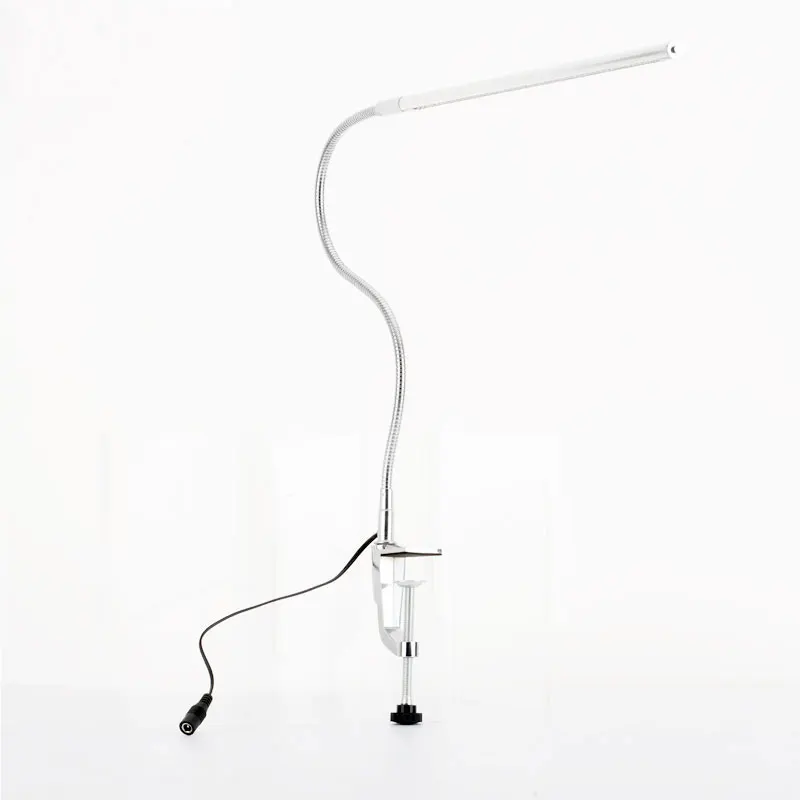 Светодиодная настольная лампа для ногтей современный офисный прибор с USB