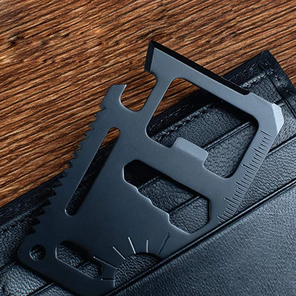 Многофункциональный складной нож универсальный туристический армейский для