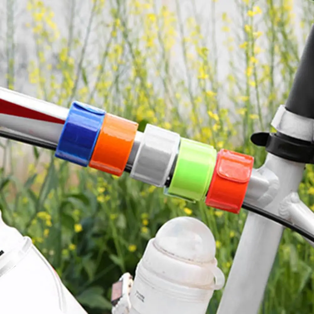 Флуоресцентный отражатель для велосипедных колес флуоресцентная лента наклеек