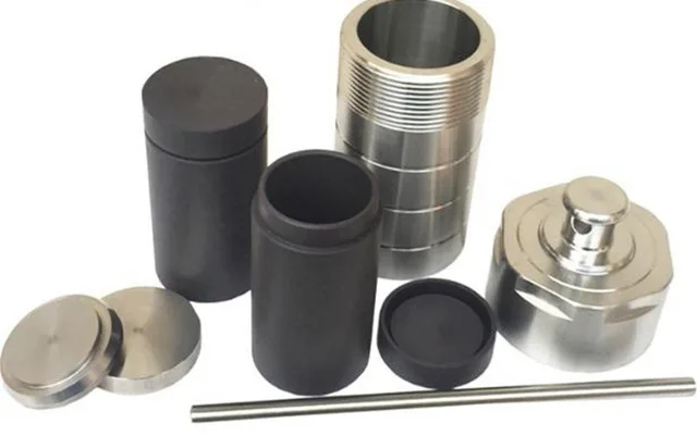 500 мл PPL линейный 3 МПа высокое давление аналогичный гидротермальному синтезу