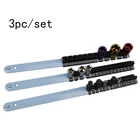 Торцевой ключ стеллаж для хранения пластмассовый рельсовый держатель для стойки привод Органайзер раздвижной 14 