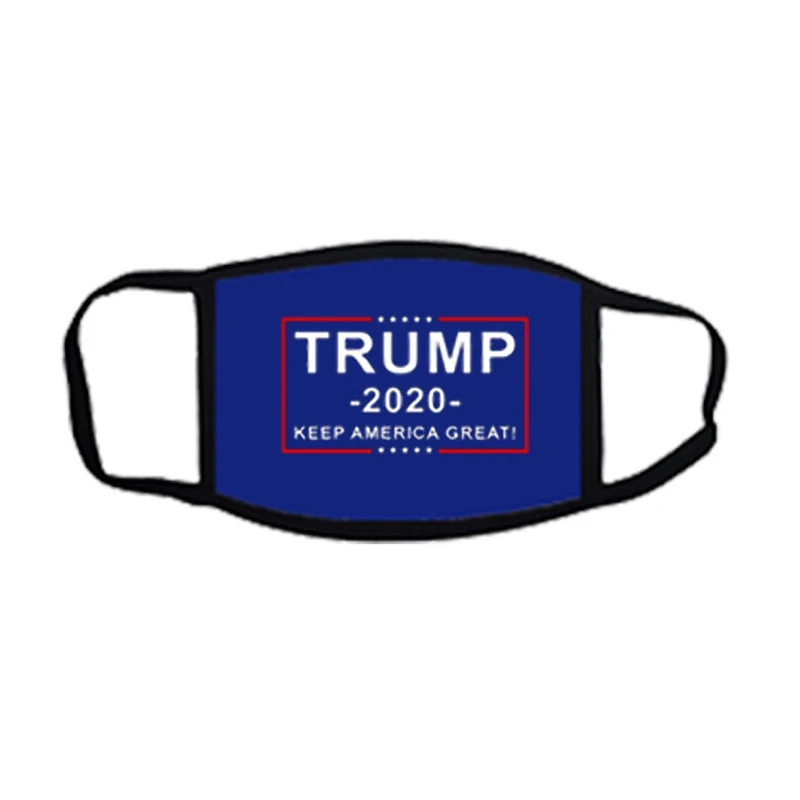 Маски с Дональдом Трампом 2020 президентские выборов Трампа сохраняют Америку