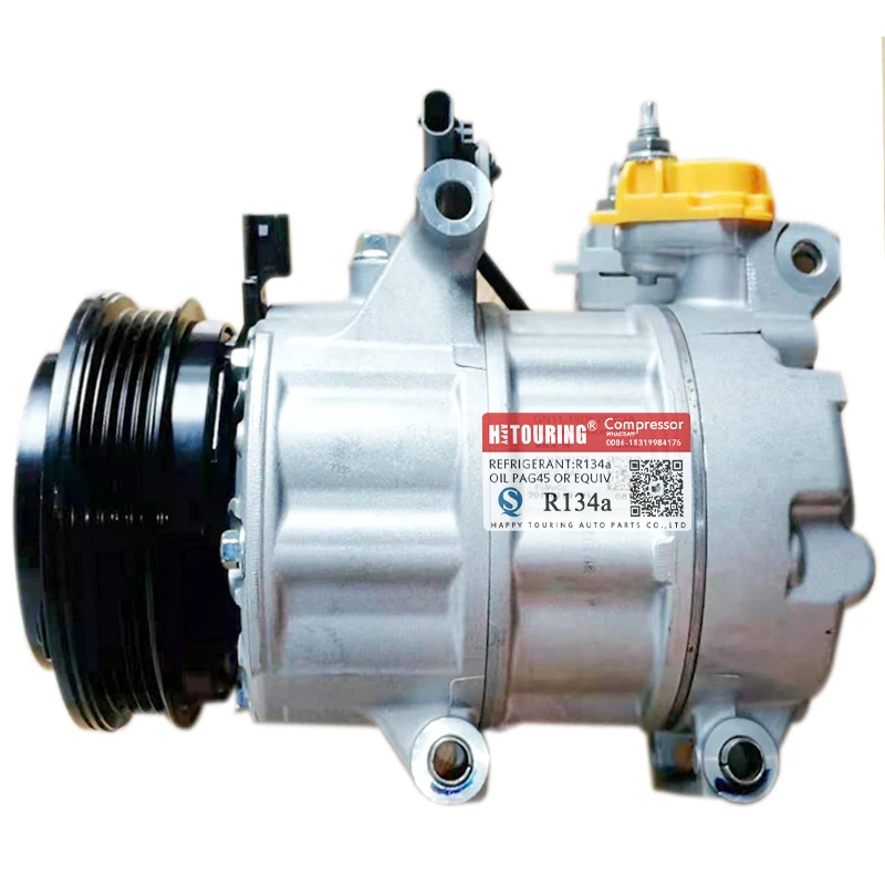 Компрессор кондиционера A/C для Ford ECOSPORT Escape sport GN1Z19703D GN1Z19703H Gn11-19d629-cb GN1119D629CB 168395 2022296