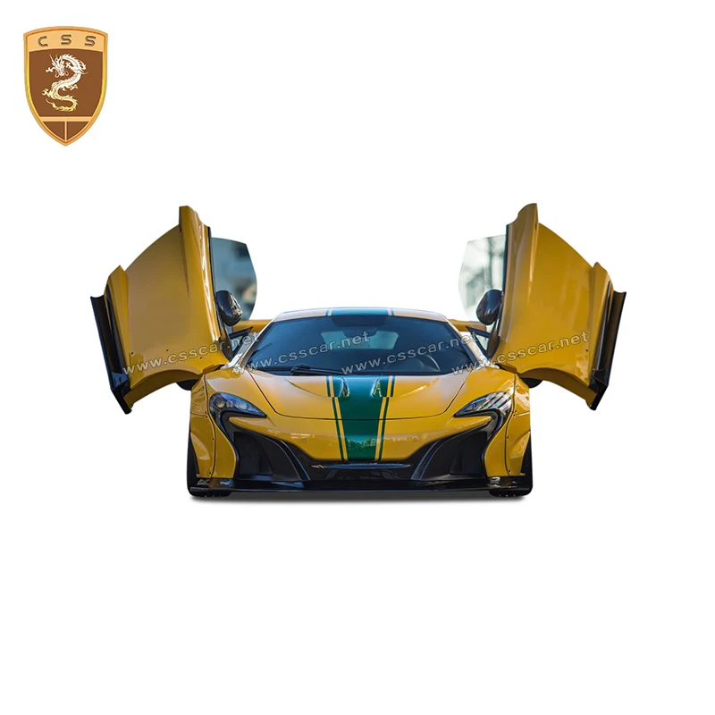 Рисунок 6 - 650S Корпус для Mclaren MP4-12C LB