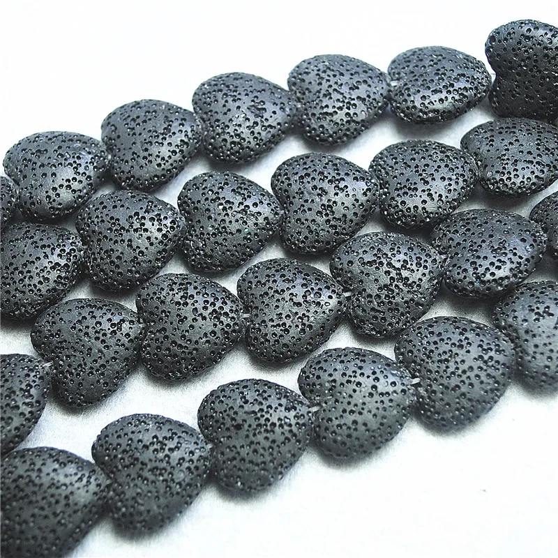 20 шт. натуральный белый лавовый камень хорошее качество драгоценный материал в