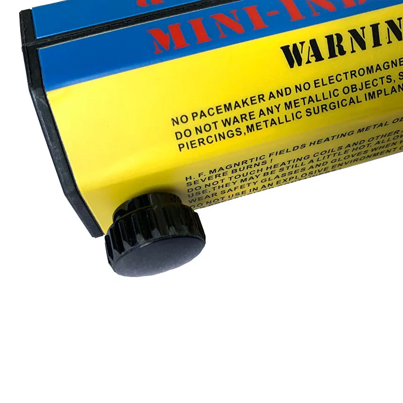 1000 Вт мини индукционный нагреватель беспламенный электромагнитный с 8 наборами