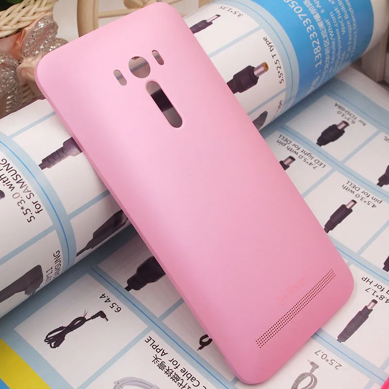 Высококачественная задняя крышка для Asus ZenFoneSelfie ZD551KLBack сменная аккумулятора