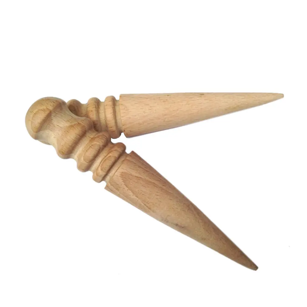 3 шт./компл. шлифовальный станок для кожевенного ремесла с деревянной и кожаной