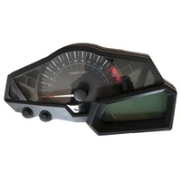 lcd motorcycle odometer speed fuel gauge 15000rpm fit for kawasaki ninja 300ex300300se 13 15 motorcycle accessories