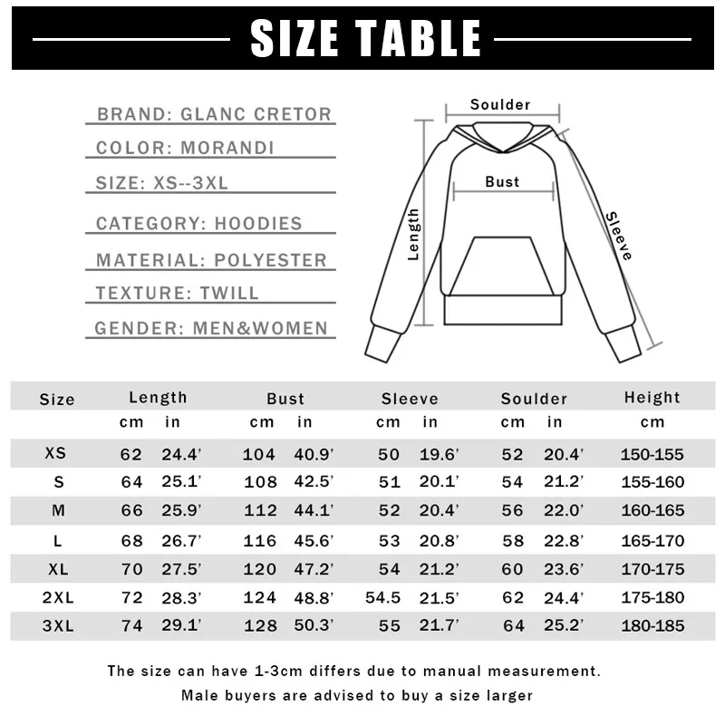 

JoJo Hoodie Men Kawaii Cartoon Harajuku Streetwear 2021 Hot Japanese Anime Sweatshirts Men Funny Print Hip Hop Hoody Male