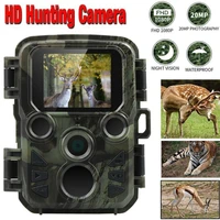mini waterproof camera 300 hunting trail cameras outdoor 12mp 1080p trigger time photo trap wildlife camera surveillance cams