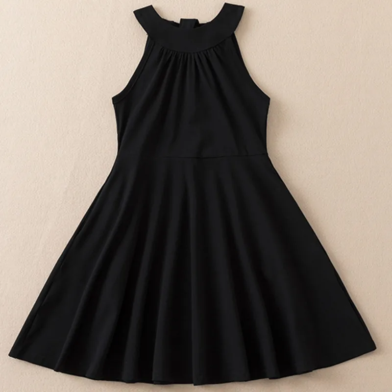 

Летнее Повседневное платье для девочек-подростков, вечерний костюм принцессы для вечеринки, Детская школьная одежда, детское пляжное плать...