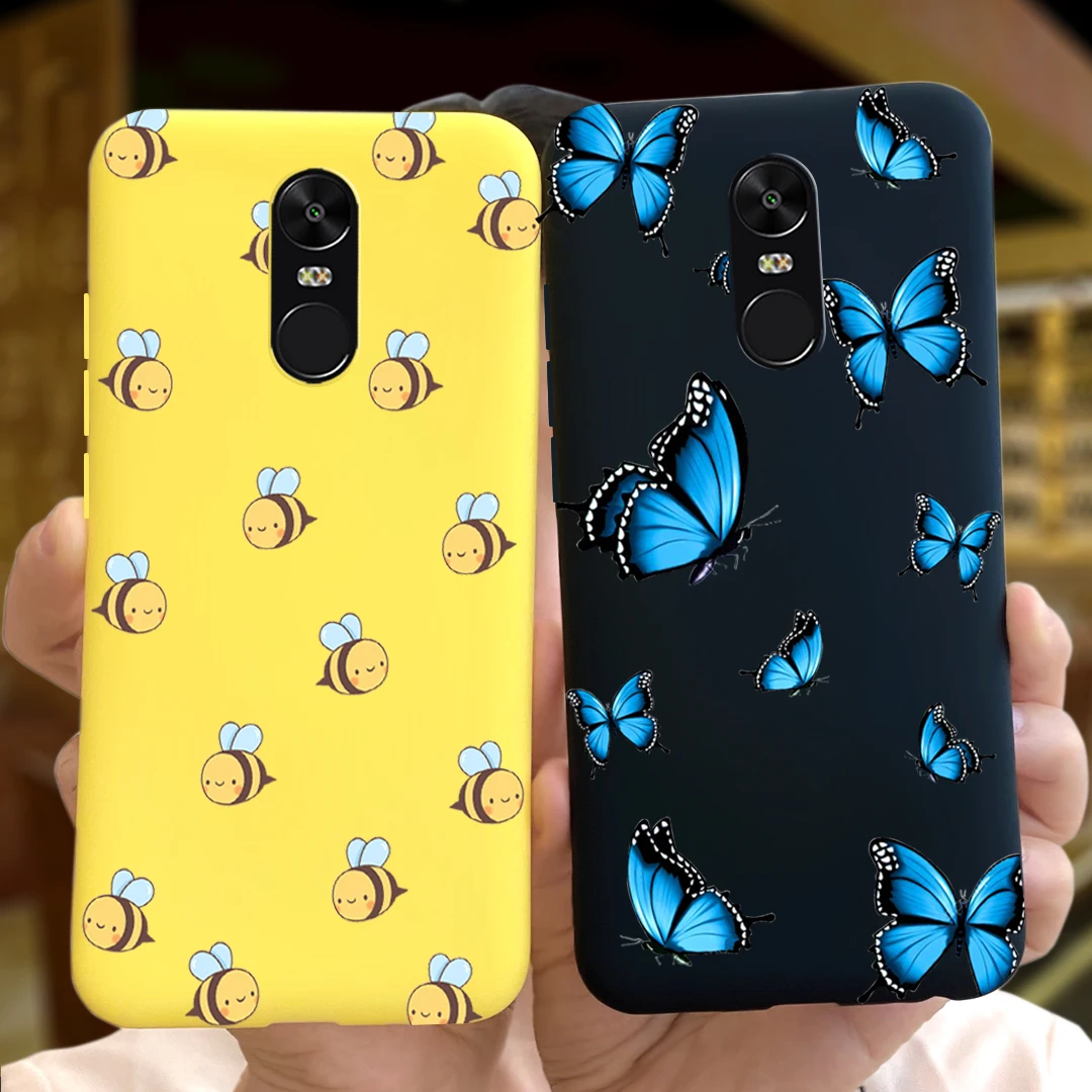 Силиконовый чехол для Xiaomi Redmi Note 4 глобальная версия 4X телефона из ТПУ Note4X X
