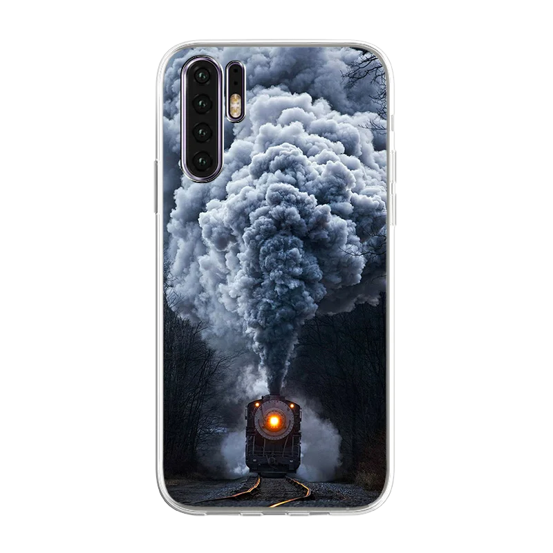 

Michelangelo Printed Phone Case for Huawei P40 P40 Pro Mate30 Pro Mate 40 Honor9C Honor9A Y5p Y6p TPU Soft Silicone Phone Covers