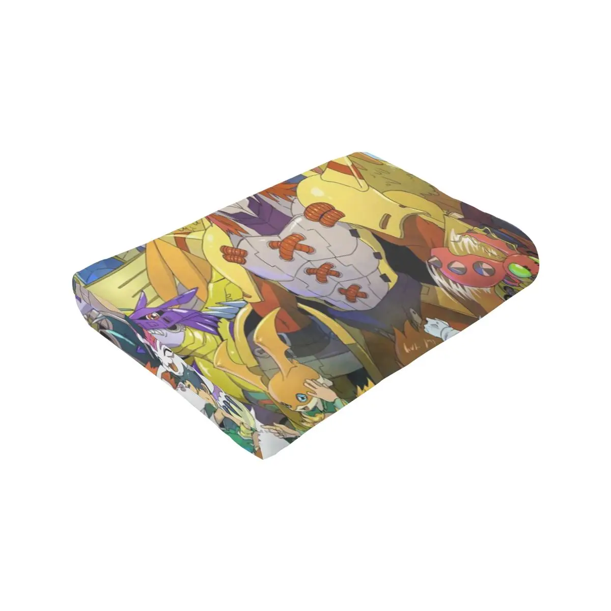 

Digimon 3D