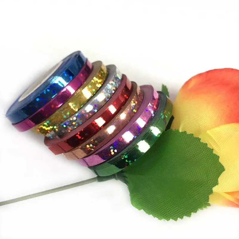 Горячая продажа 10 м воздушный шар ленты Свадебные галстук день рождения тянуть