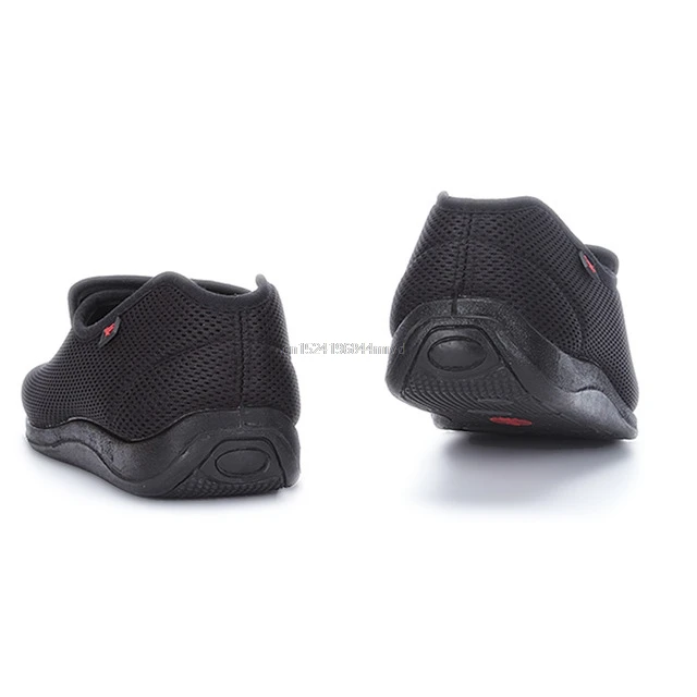 Обувь для диабетиков Сезон весна лето Широкая стопа пожилых людей среднего