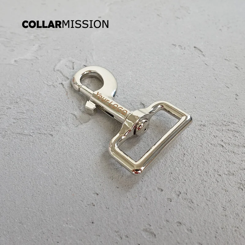 20 шт./лот сделай сам 30 мм металлическая пряжка для поводка животных сумка рюкзак