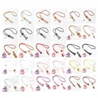 Модные женские съемные Сумки из искусственной кожи на ремешке, дамские сумки-мешки на шнурке, рюкзак с карманом для пучка, аксессуары, 120 см