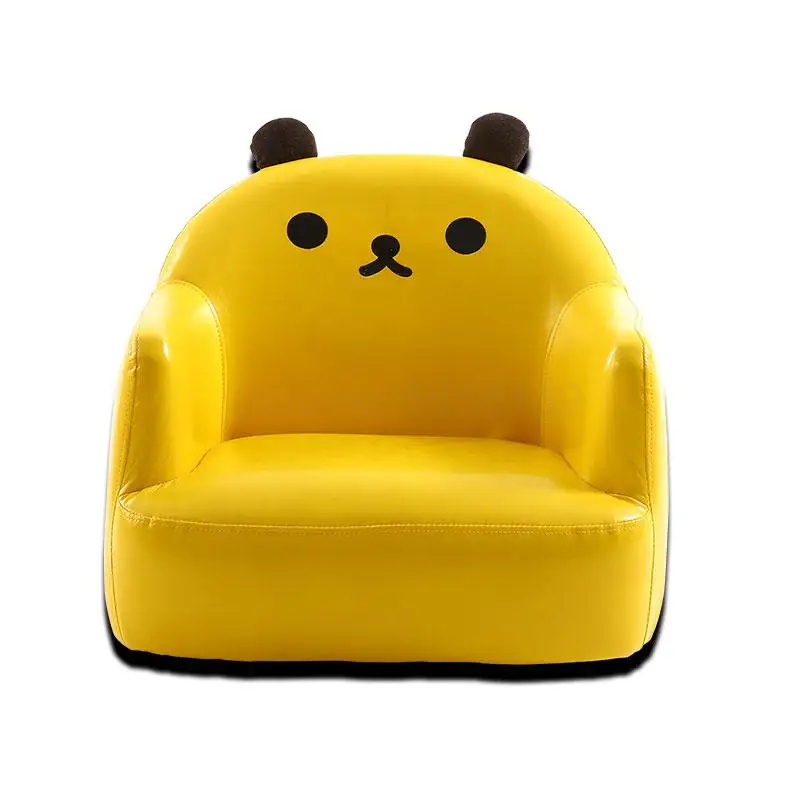 Детский диван девочка принцесса милый мультяшный стул мальчик ленивое сиденье