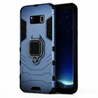 Роскошный армированный магнитный автомобильный держатель-кольцо для Samsung Galaxy S8 PlusS8 + чехол для S 8S8 PlusS8