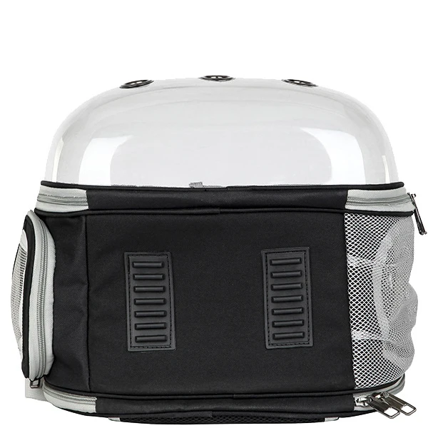 6 цветов дышащая маленькая сумка-переноска для домашних животных прозрачный