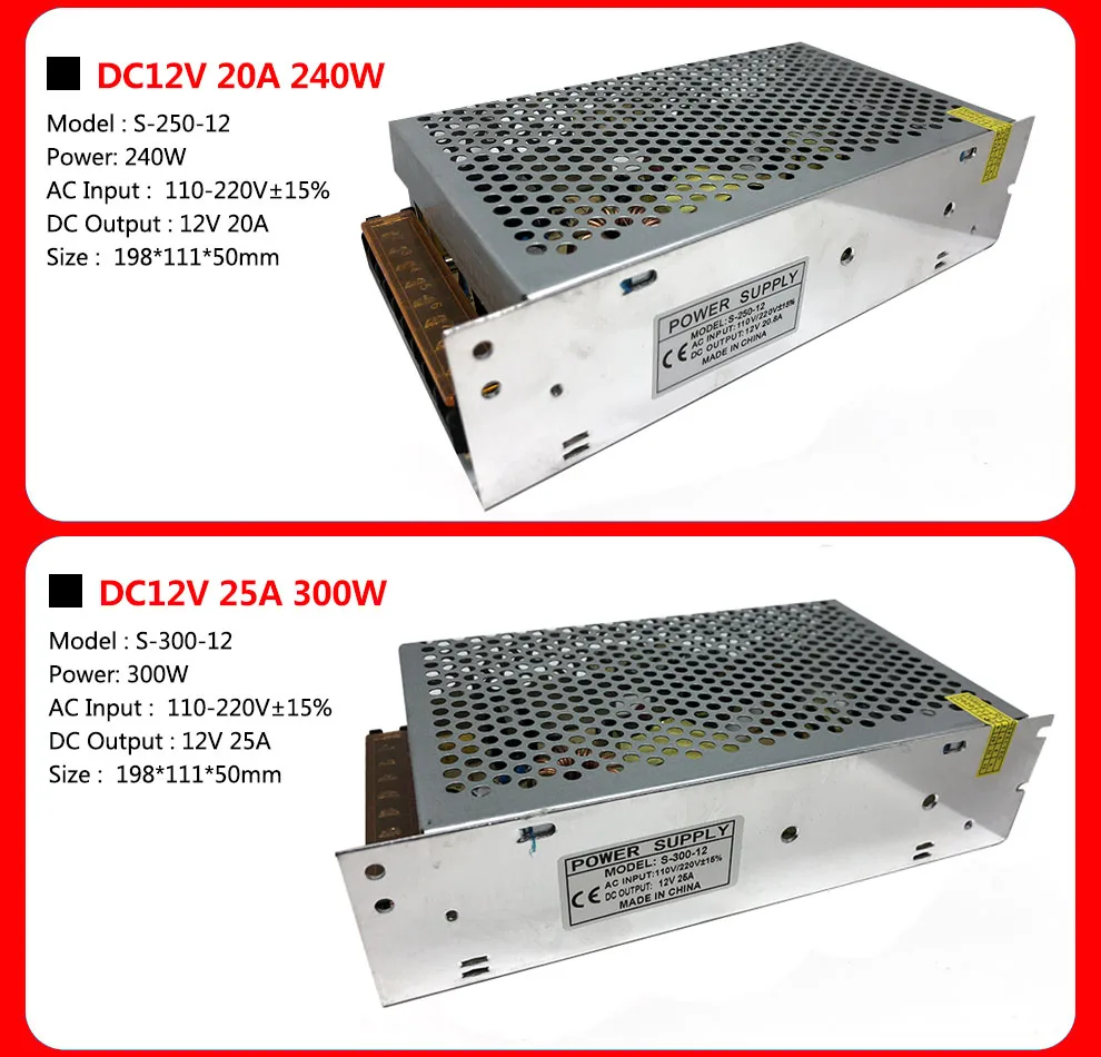 Трансформатор питания для Светодиодный одного драйвера преобразователь с 220 В на