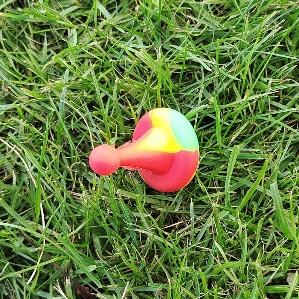 COURNOT Премиум гироскоп форма FDA Силиконовый карбюратор крышка даббер воск масло