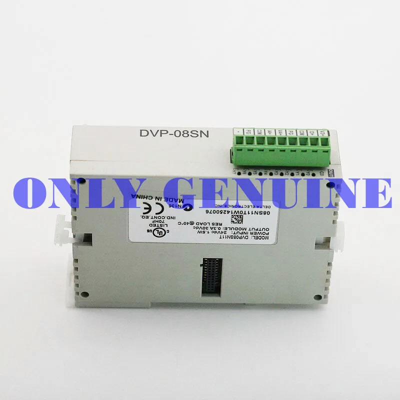 Most Useful Delta SS Series Output module DVP08SN11T for Mask Machine Tool
