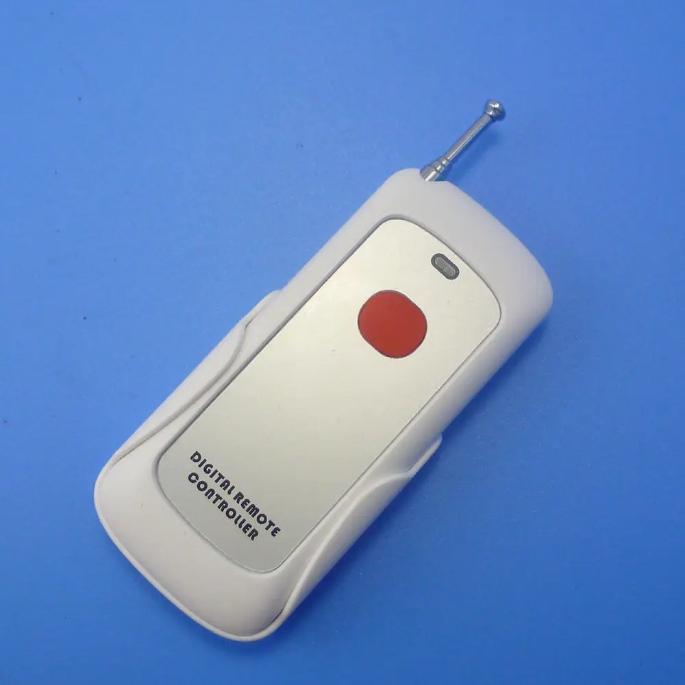 Реле постоянного тока 12 В беспроводной пульт дистанционного управления RF