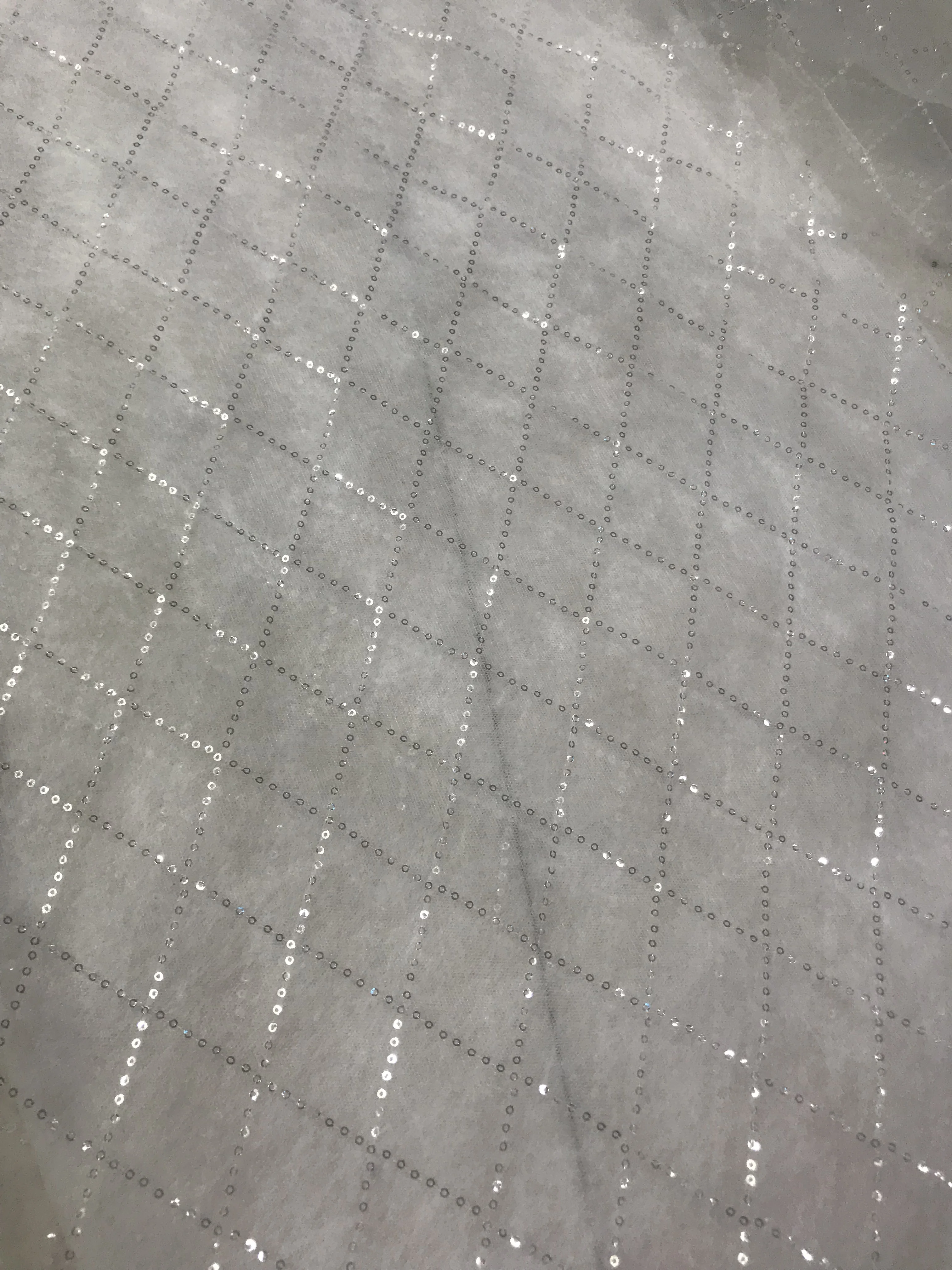 

sequins Lace Fabric African Lace Fabric L-966813 High Quality embroidered lace for Party