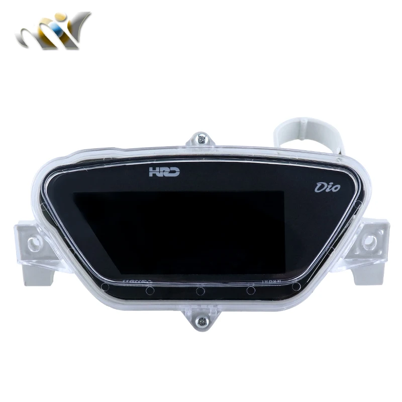 Цифровой Мотоцикл модифицированный Спидометр нового поколения подходит для Honda