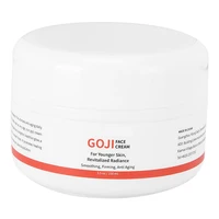 moisturizing goji berries face cream anti aging anti wrinkle face cream 100ml skin care cream