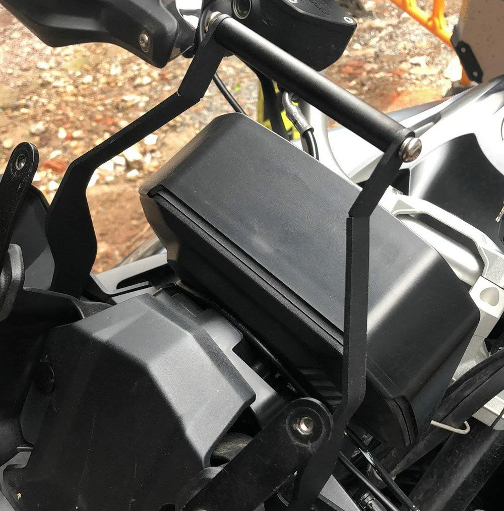 Для BMW F750GS F850GS 2018 2019 мотоциклетный держатель для телефона зарядное устройство