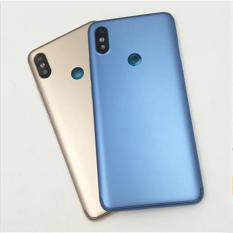 

For Xiaomi Redmi S2 Battery Back Cover Metal Rear Door Housing + Side Key Redmi S2