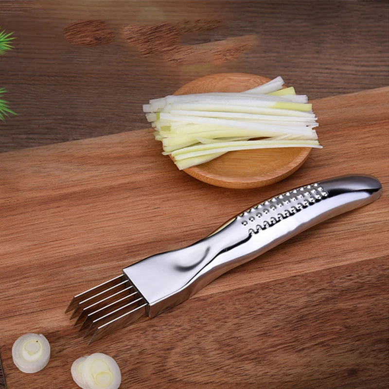 Измельчитель для овощей из нержавеющей стали |