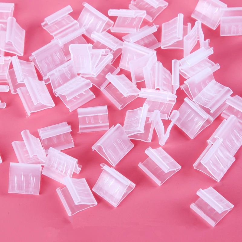 Зажим для воздушных шаров 100 шт./лот из латекса | Дом и сад